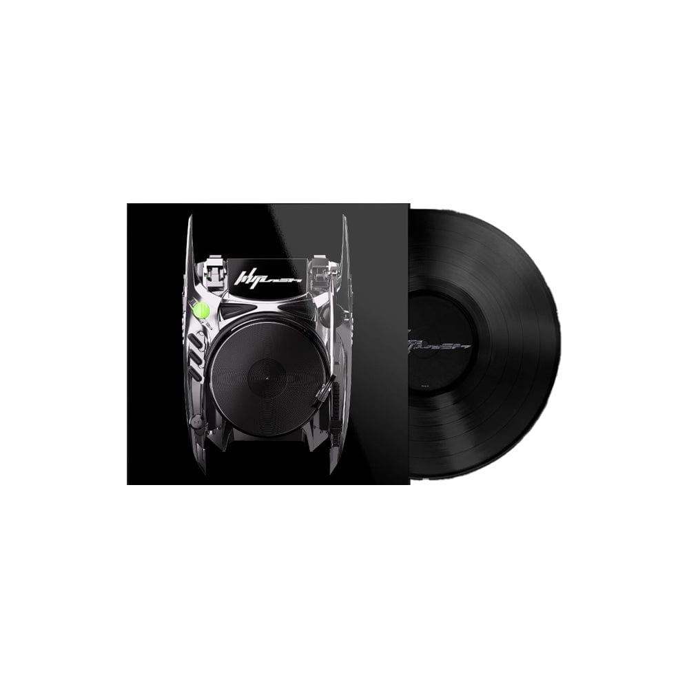 aespa ALBUM aespa - 5th ミニアルバム 'WHIPLASH' (LP VER.)