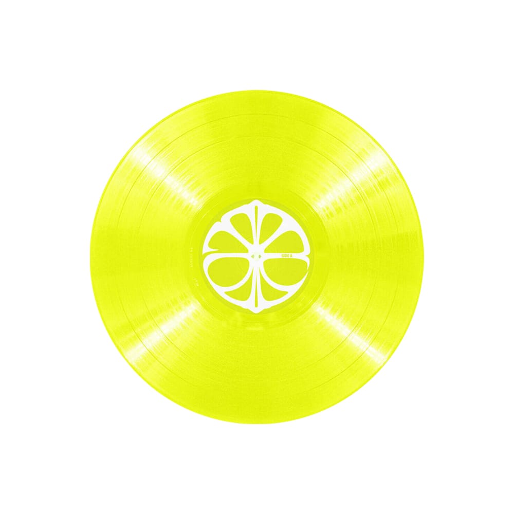 【新品未開封】aespa LEMONADE アナログ盤 LP レコード aespa - The 2nd Album LEMONADE (LP VER.)