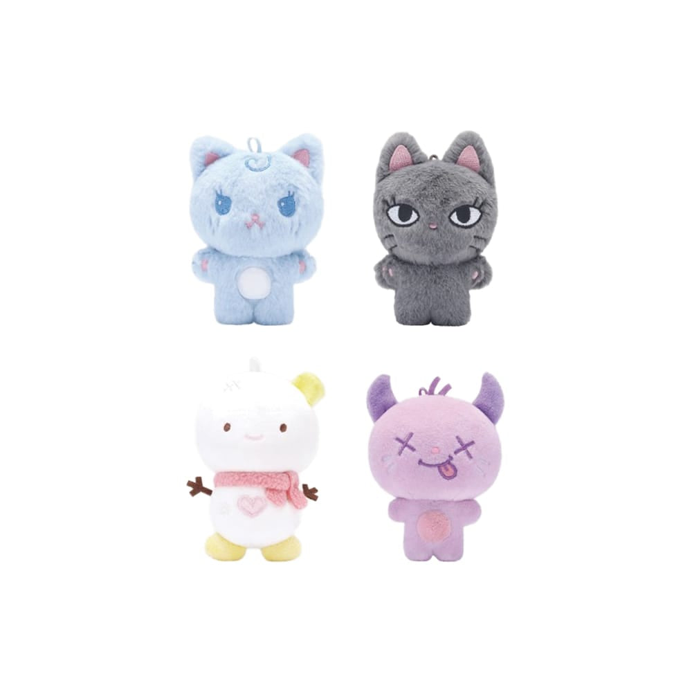 aespa エスパ　ニンニン　40cm ぬいぐるみ　新品　マスター Amazon.co.jp: aespa エスパ ニンニン ぬいぐるみ キーホルダー : おもちゃ
