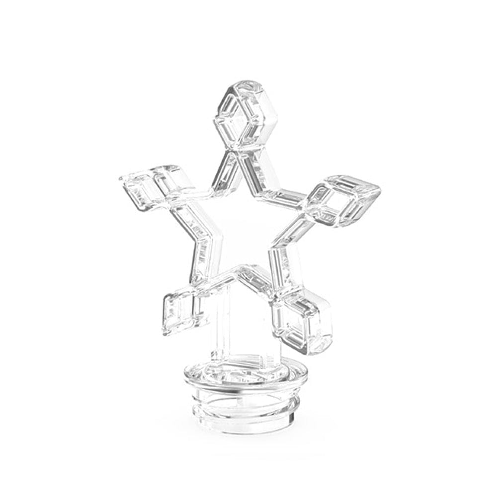 aespa MD / GOODS Winter aespa - OFFICIAL FANLIGHT CUSTOM EMBLEM