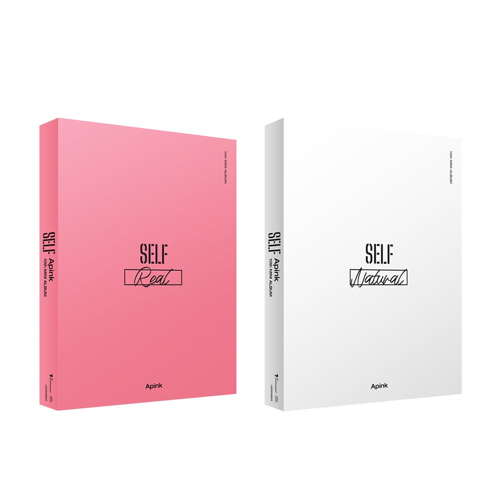Apink ALBUM Apink - SELF 10th Mini Album (Photobook Ver)