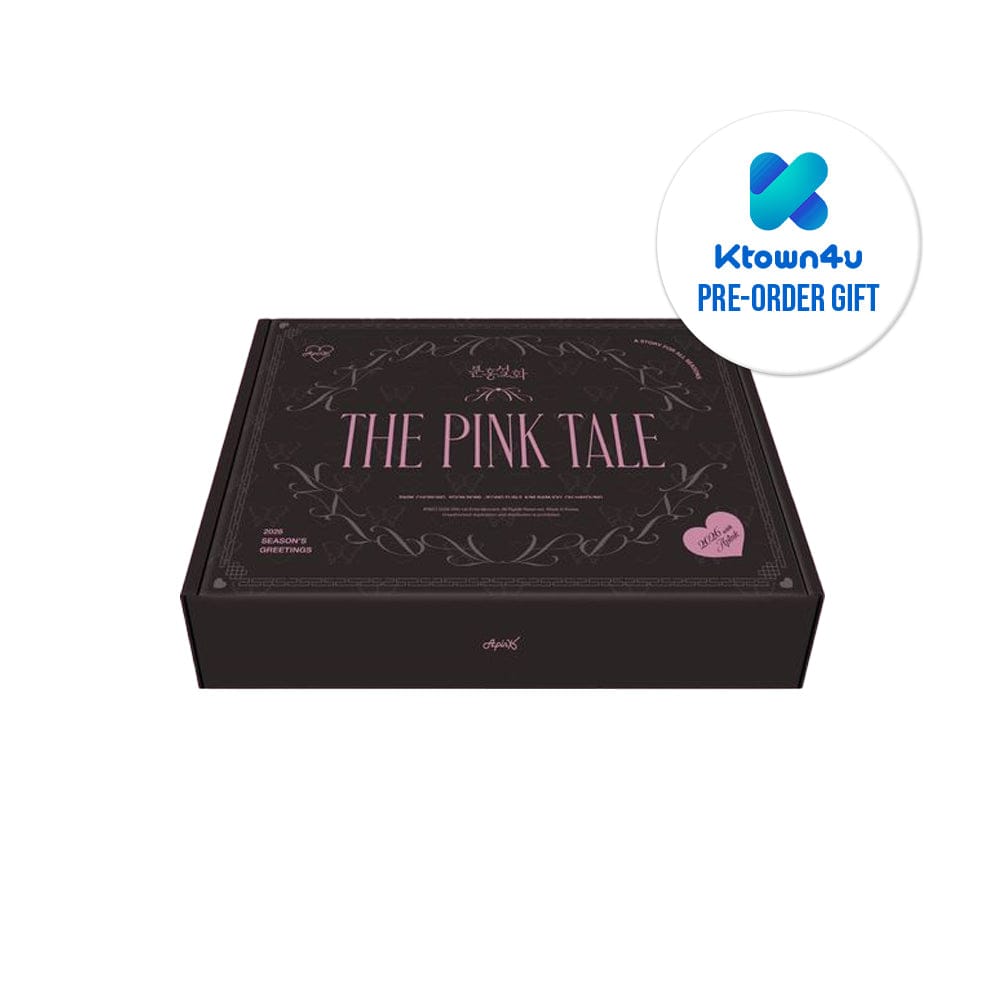 Apink - 2026 SEASON'S GREETINGS [THE PINK TALE]