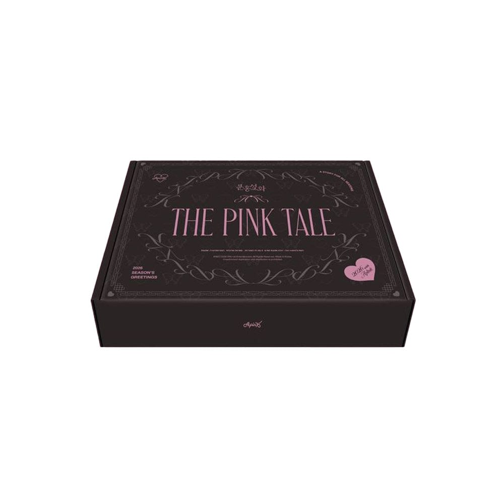 Apink - 2026 SEASON'S GREETINGS [THE PINK TALE]