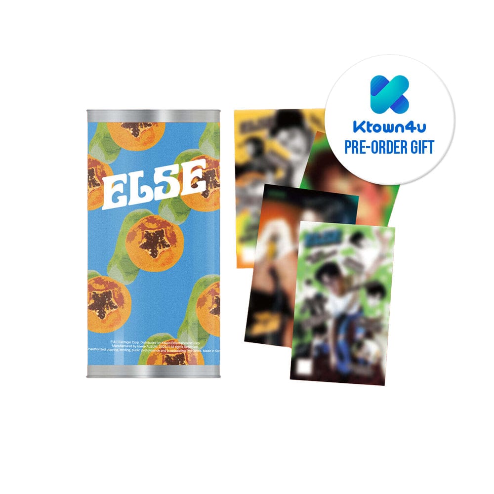 ASTRO チャウヌ - 2nd Mini Album ELSE (Kiwee VER.)