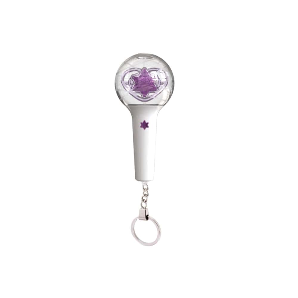 ワンピなど最旬ア！ - ASTRO Official keyring Lightstick アイドル