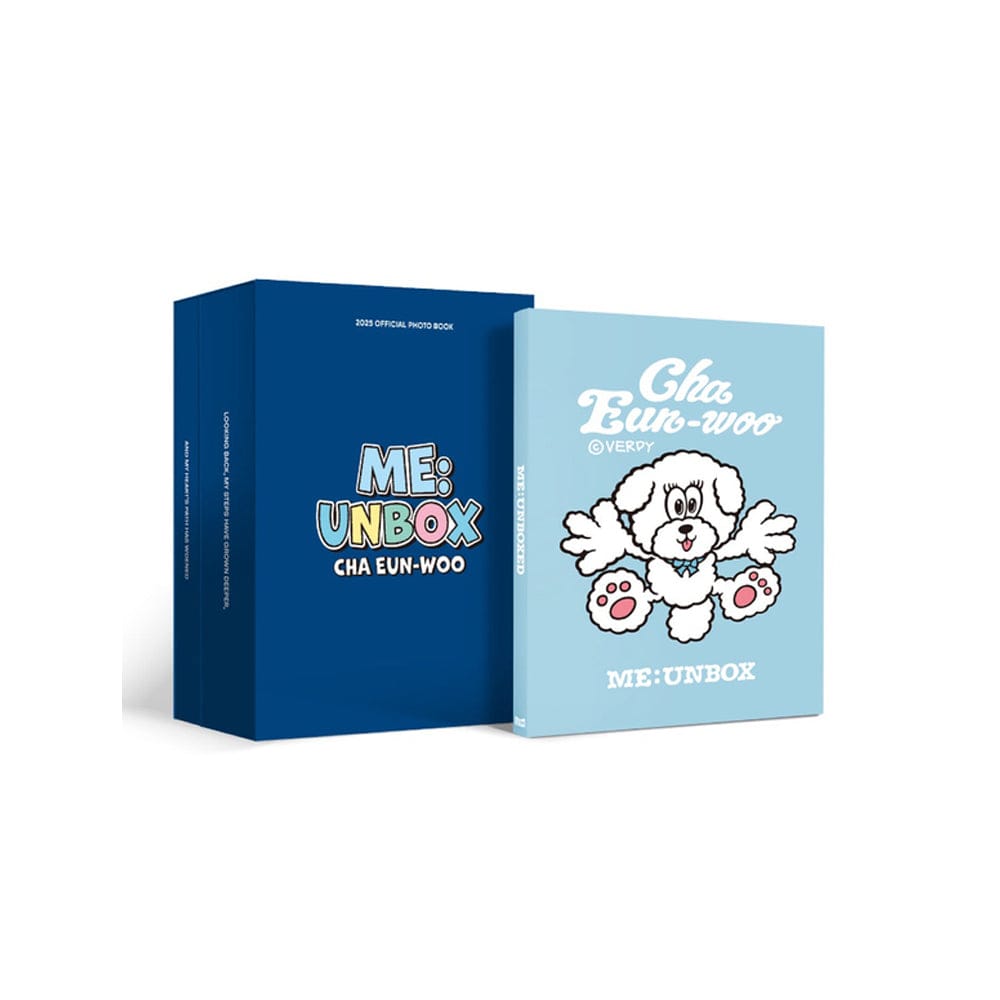 ASTRO PHOTOBOOK 特典無し チャウヌ - 公式フォトブック with VERDY