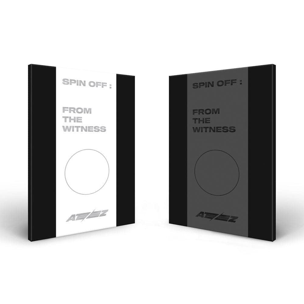 ATEEZ ALBUM ATEEZ - SPIN OFF : FROM THE WITNESS (POCA Album)