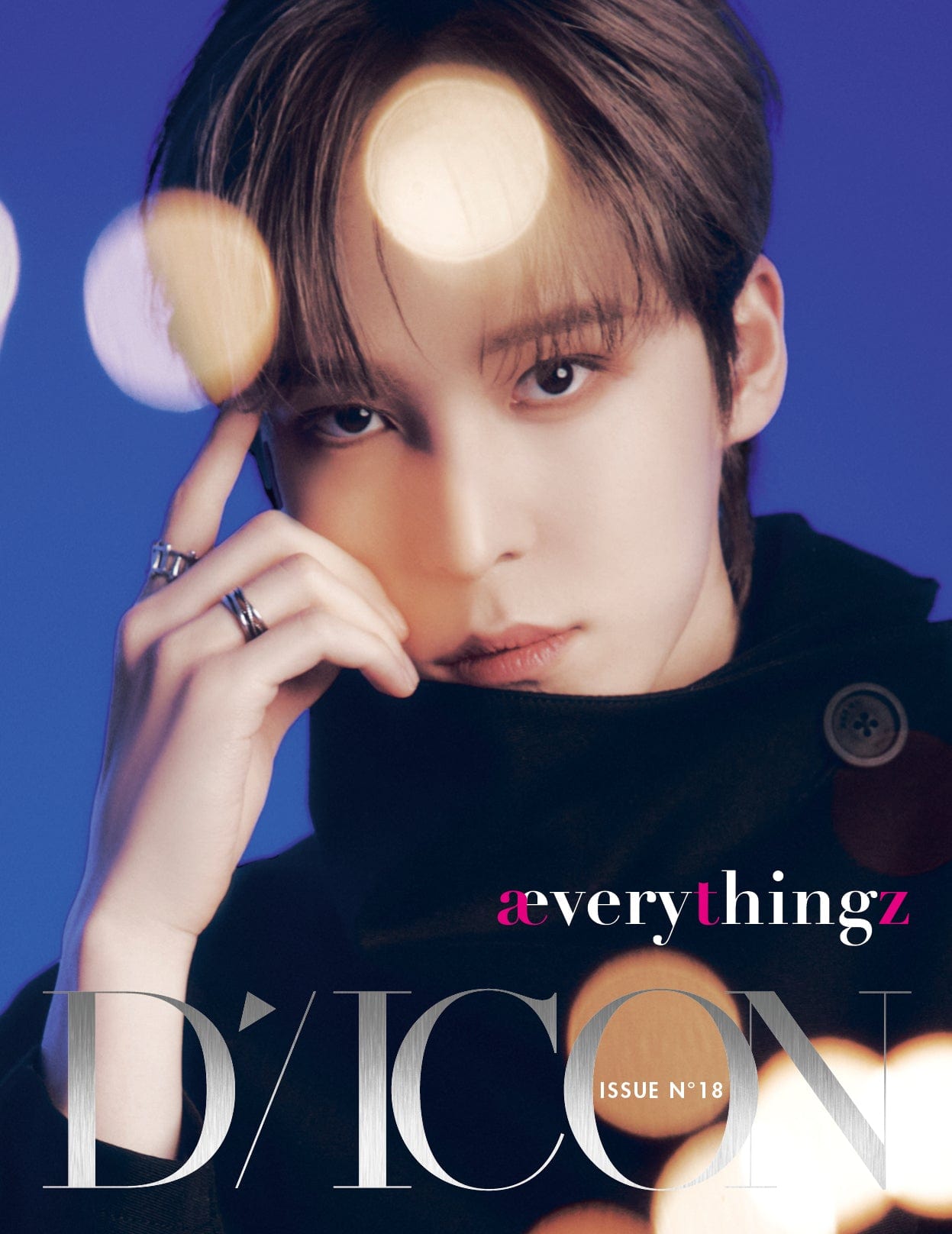 ATEEZ Magazines YUNHO ATEEZ - DICON ISSUE N°18 ATEEZ : æverythingz