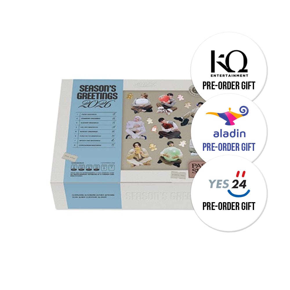 ATEEZ 2026 SEASON'S GREETINGS サン KQ SHOP ATEEZ 2026 SEASON'S GREETINGS サン KQ SHOP - メルカリ