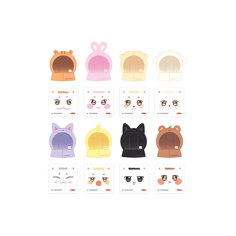 ateez aniteez ペンライトストラップ コンプリート ATEEZ ANITEEZペンライトストラップ サン サンドキ - メルカリ