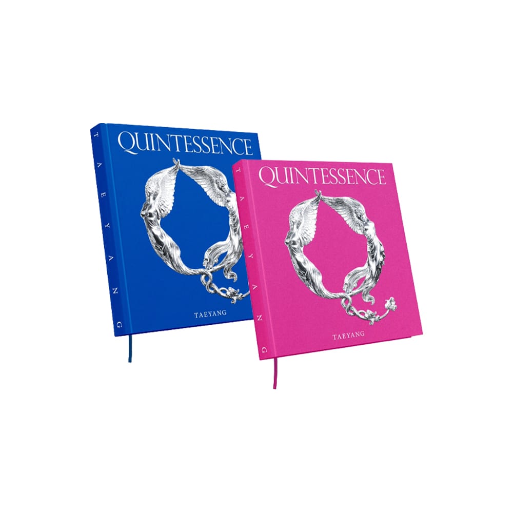 BIGBANG ALBUM BIGBANG テヤン TEYANG - 4th アルバム QUINTESSENCE
