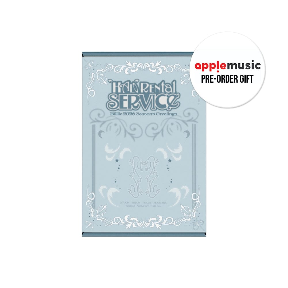 Billlie - 2026 Season's Greetings [Halo Rental Service]