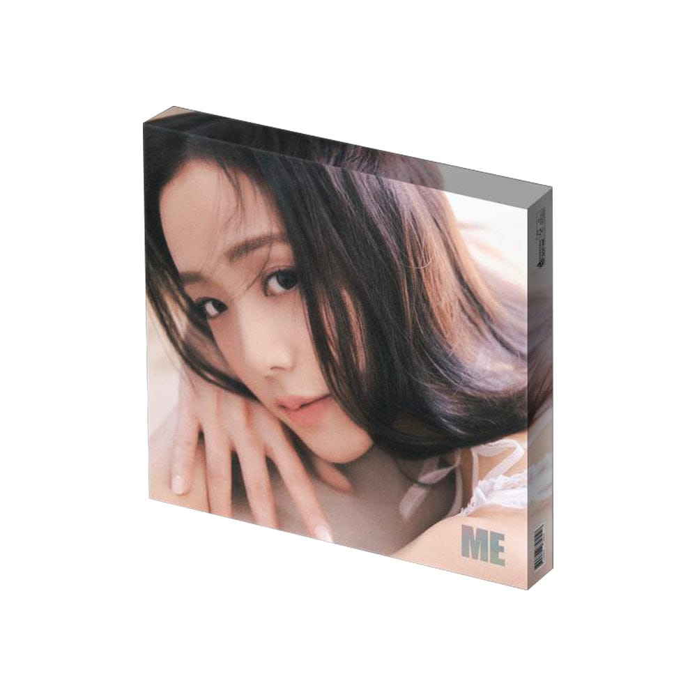 JISOO ジス - ME FIRST シングルアルバム(Vinyl LP) [Limited Edition]
