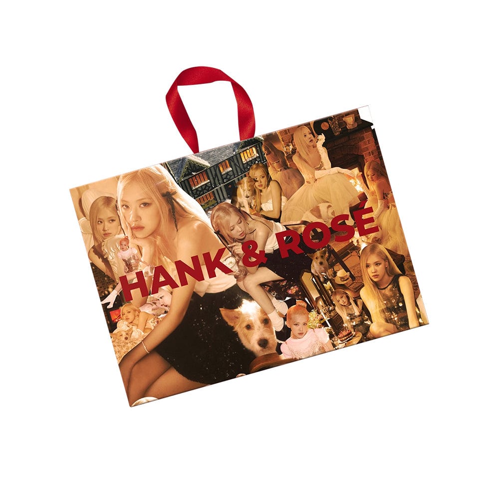 BLACKPINK MD / GOODS No POB 【特典選択可能】 ROSE - シーズングリーティング Season’s Greetings: From HANK & ROSÉ To You