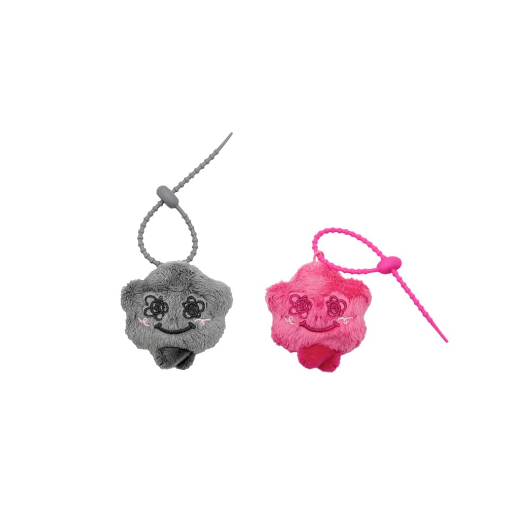 BLACKPINK MD / GOODS SHUMON BABY PLUSH KEYCHAIN ぬいぐるみキーホルダー