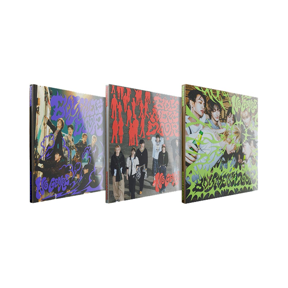 BOYNEXTDOOR 『No Genre』 アルバム セット　未開封 BOYNEXTDOOR No Genre 3形態 6形態セット 新品未開封 - メルカリ