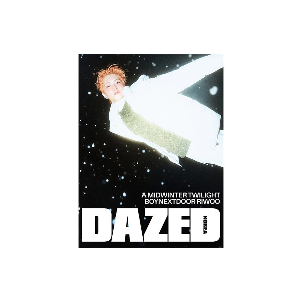 BOYNEXTDOOR Magazine BOYNEXTDOOR - Dazed & Confused Korea 2025年11月号
