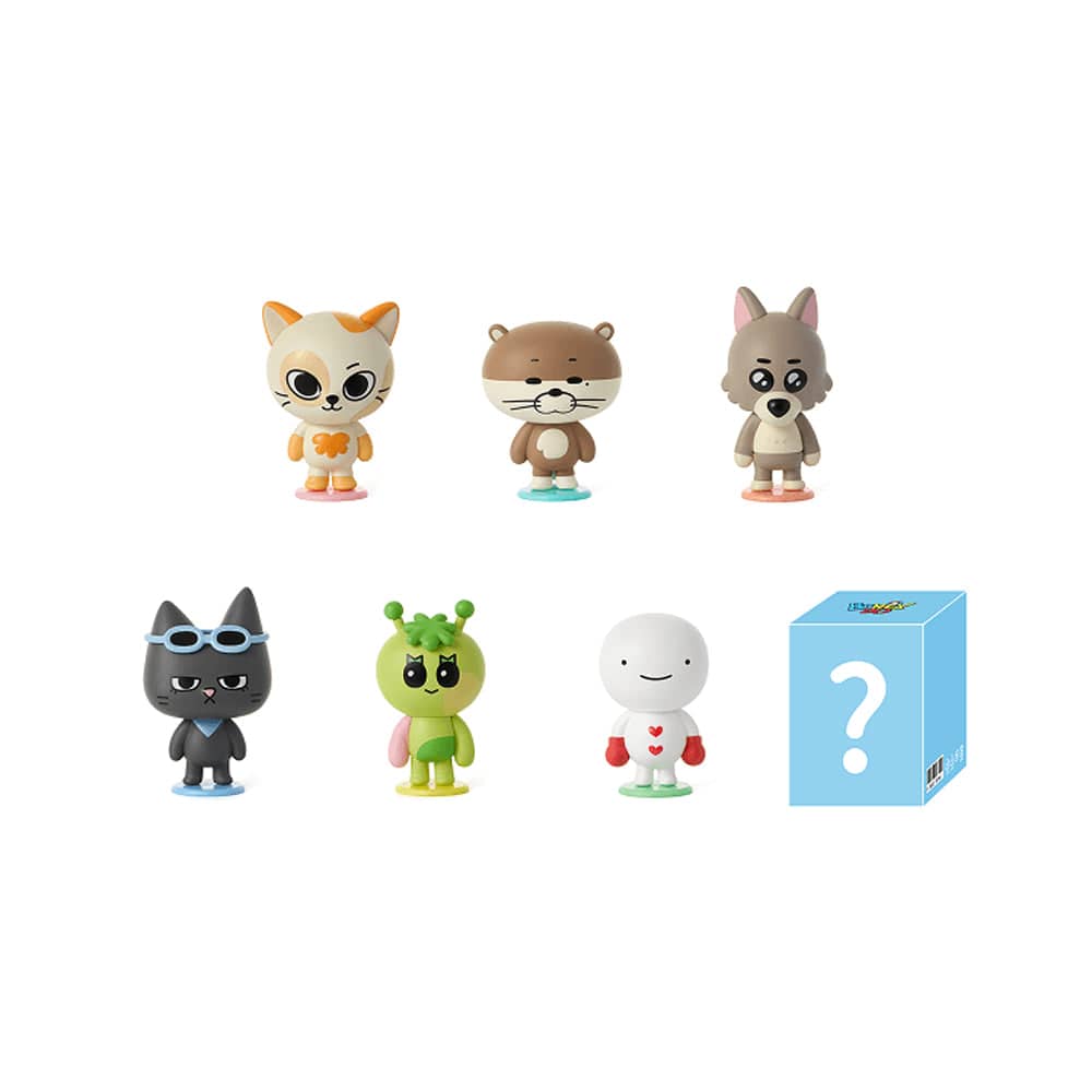 OUTLET】BOYNEXTDOOR0 - BBNEXDO Lucky Draw Figure