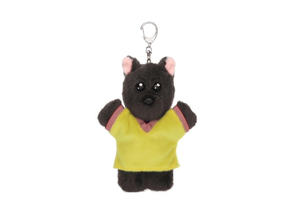 BOYNEXTDOOR MYNGMYNG ぬいぐるみ マスコット OUTLET】BOYNEXTDOOR - BBNEXDO KEYRING 003 MYNGMYNG DG F（トレカなし）