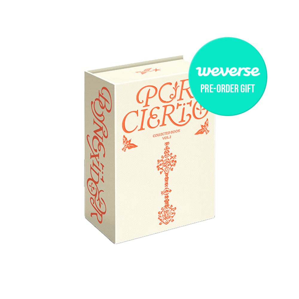 BOYNEXTDOOR PHOTOBOOK BOYNEXTDOOR - COLLECTED BOOK VOL.2