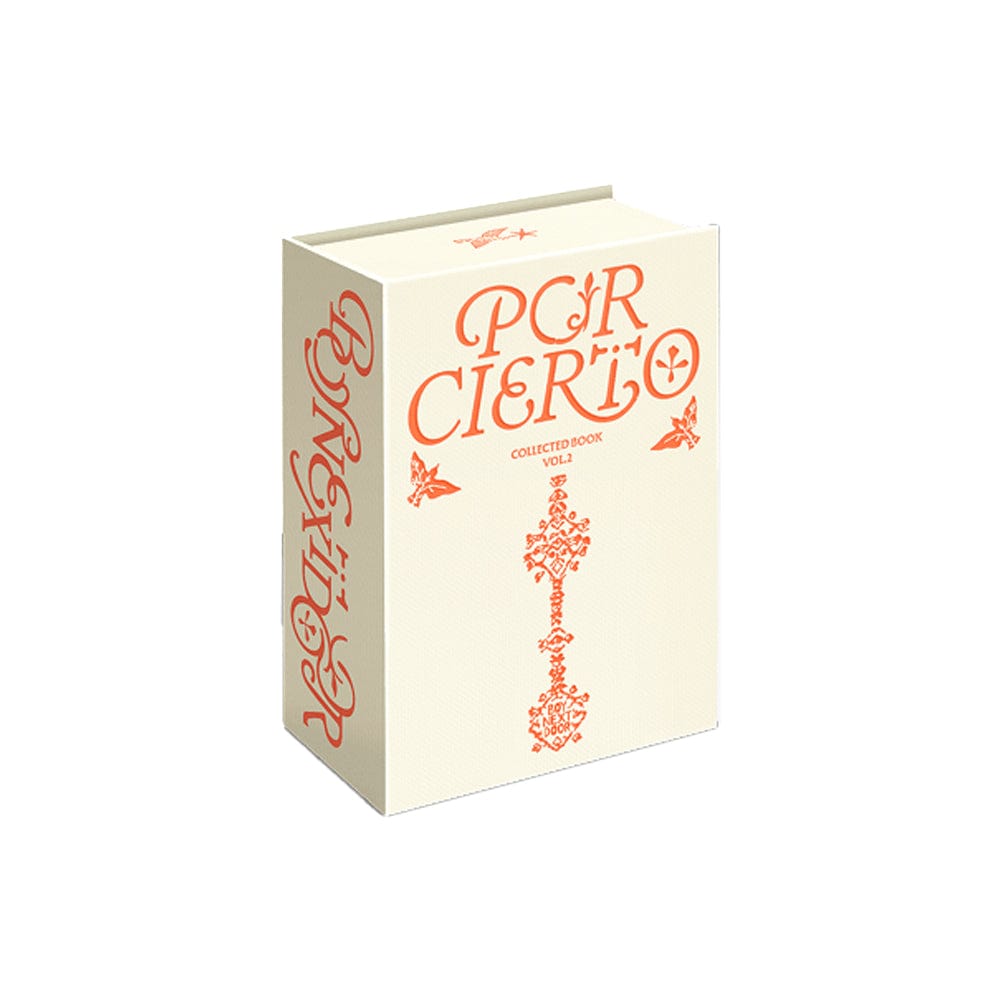 BOYNEXTDOOR PHOTOBOOK BOYNEXTDOOR - COLLECTED BOOK VOL.2