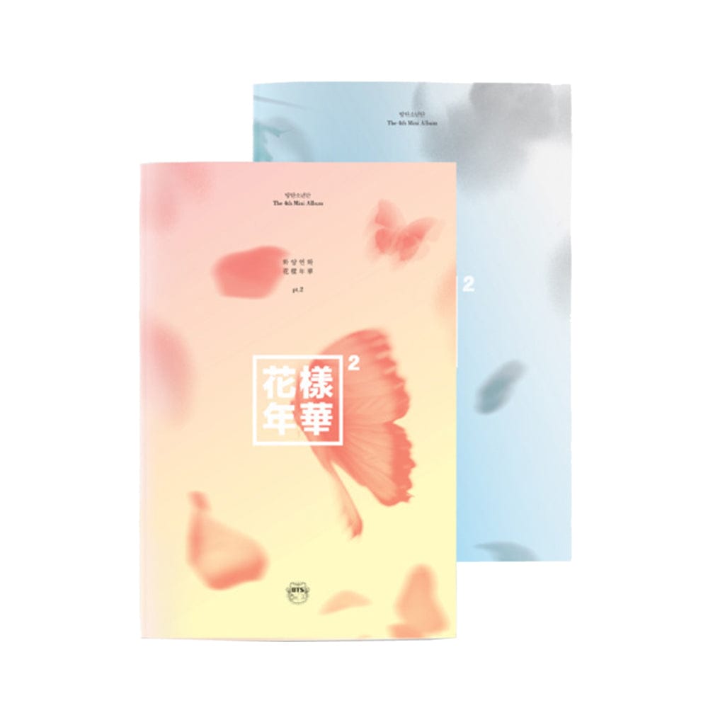 BTS ALBUM BTS - In The Mood For Love HYYH PT. 2 4th Mini Album