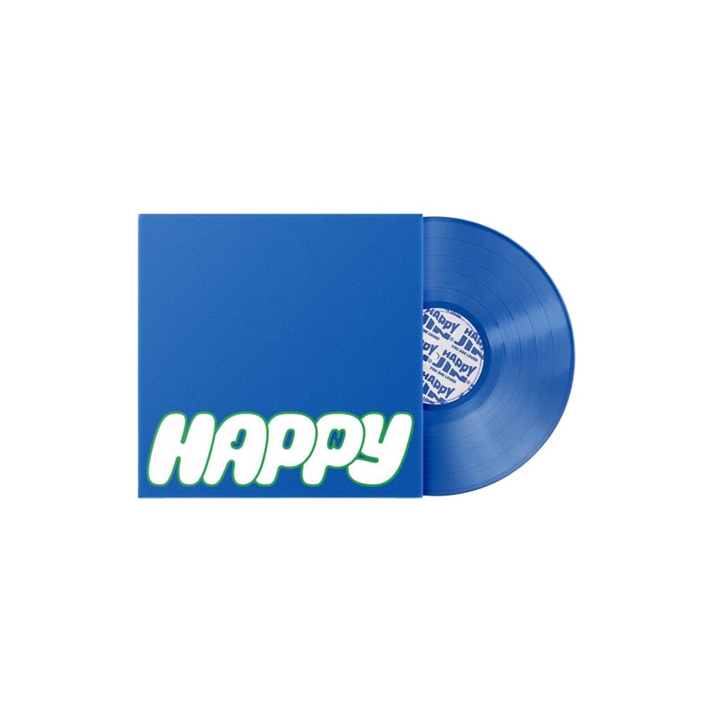 BTS ALBUM BTS JIN - 1st Solo Album Happy (LP Ver.