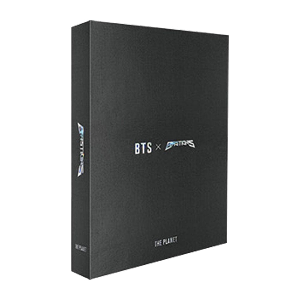 BTS ALBUM BTS - THE PLANET (BASTIONS OST)