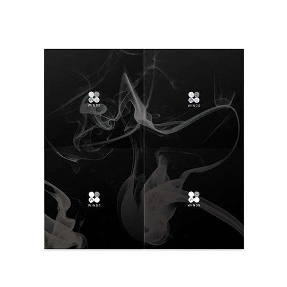 BTS ALBUM BTS - WINGS 2nd Album