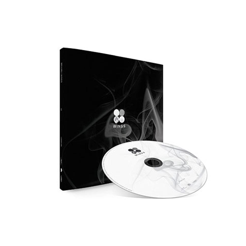 BTS ALBUM BTS - WINGS 2nd Album