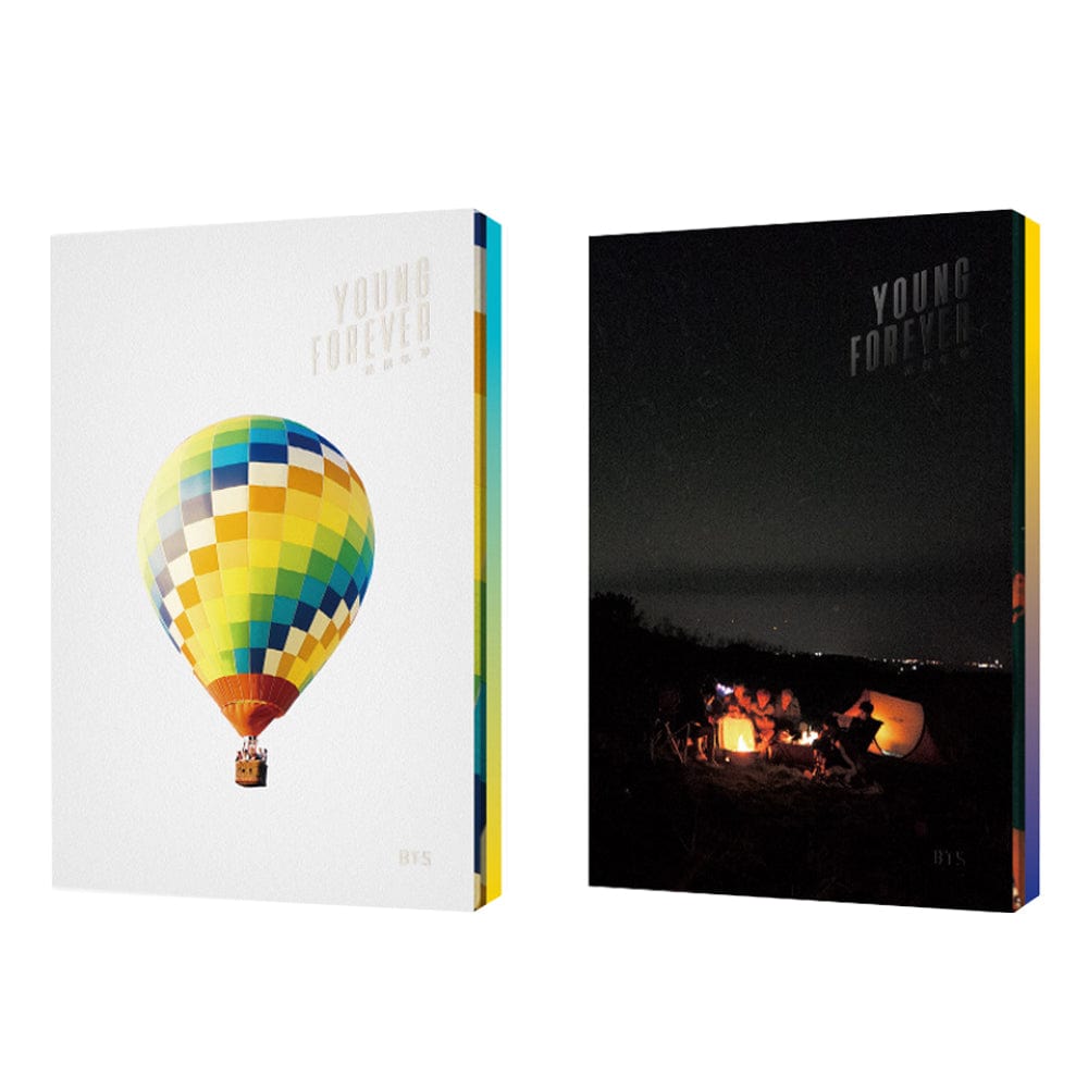 BTS ALBUM BTS - Young Forever In The Mood for Love HYYH Special Album