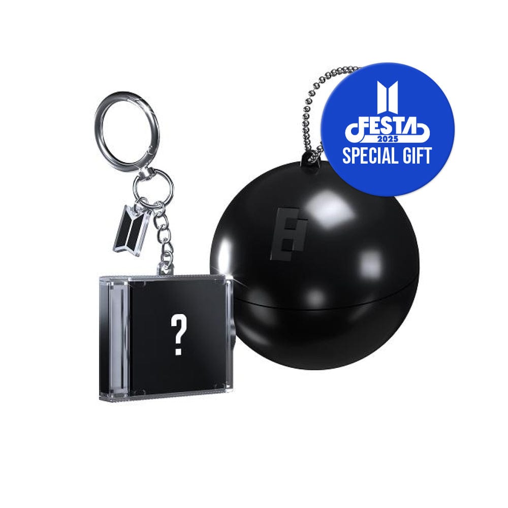 POP-UP 特典付き】BTS - 2025 BTS FESTA : CAPSULE ALBUM Vol.1