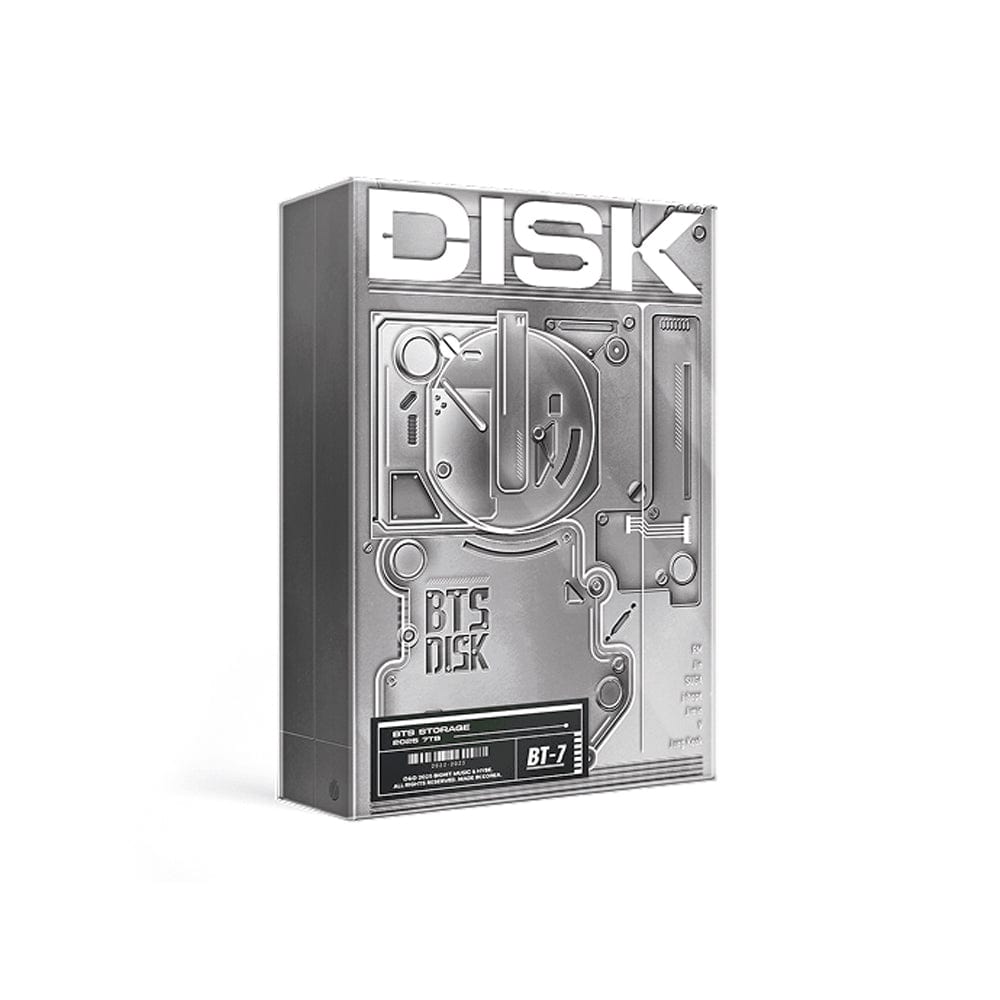 BTS DVD / BLU-RAY 特典なし BTS - BTS 7 Moments