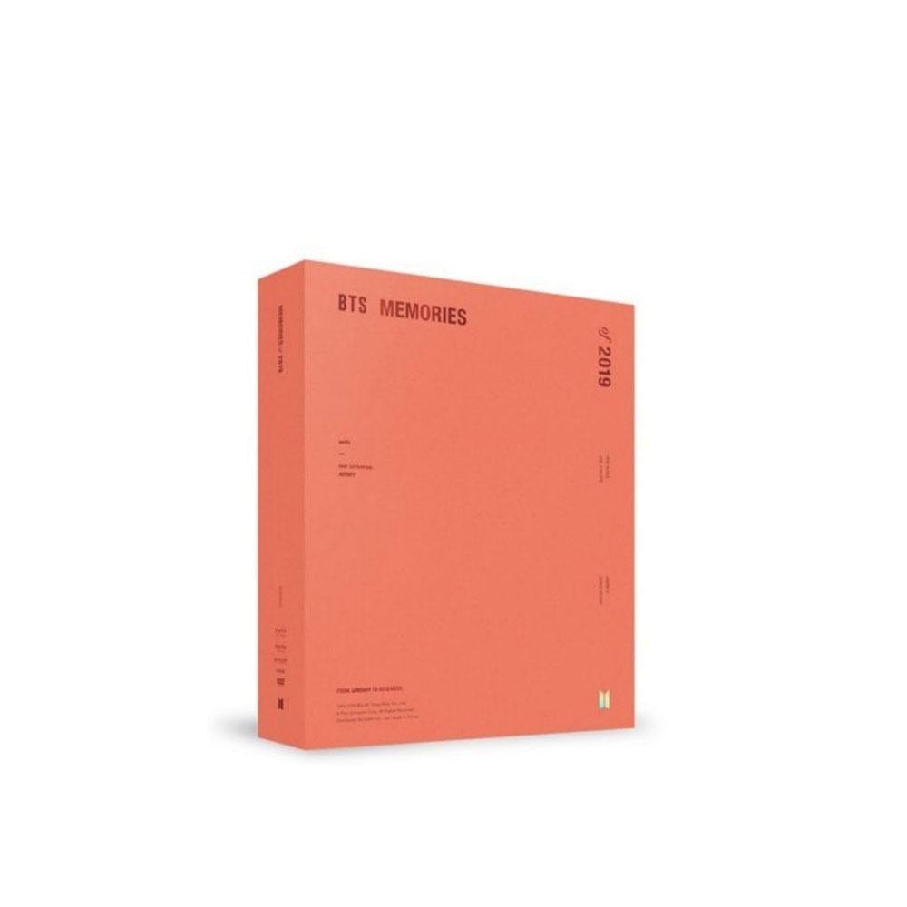 BTS DVD / BLU-RAY BTS - Memories of 2019 DVD