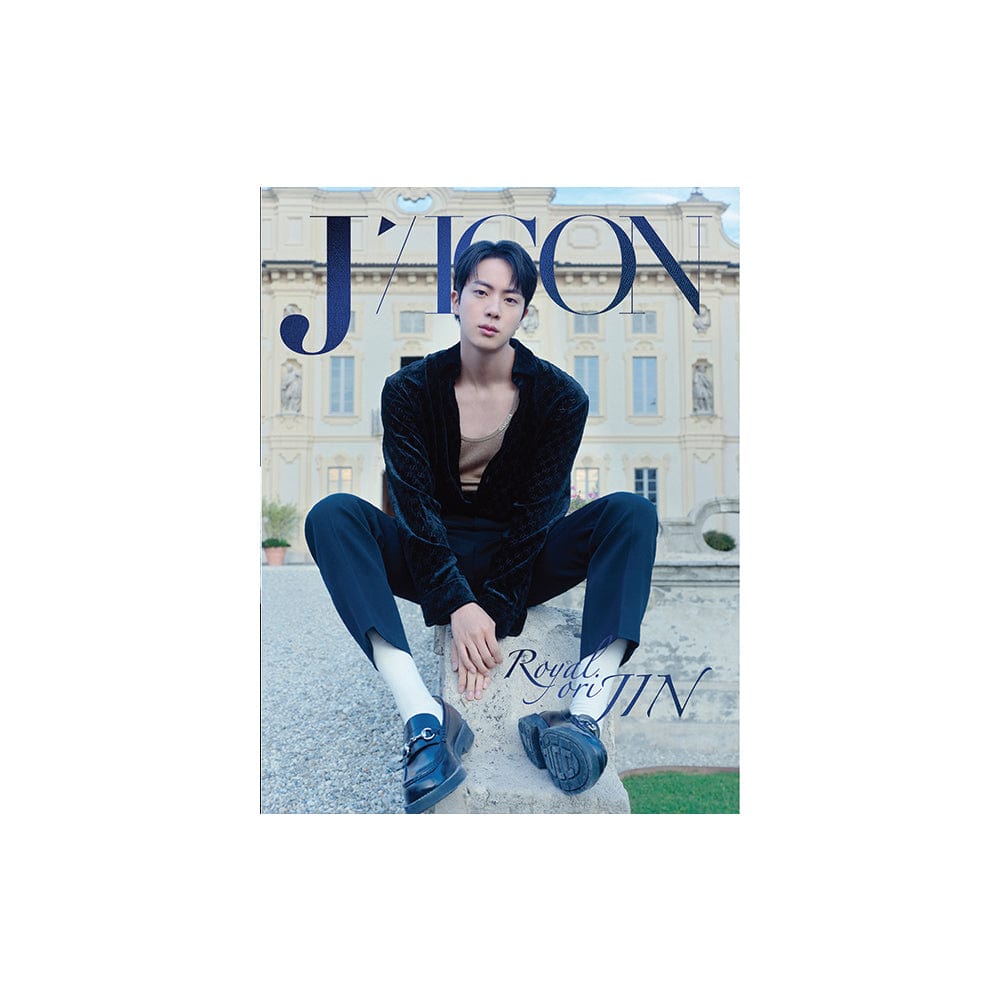 BTS MD / GOODS 特典無し BTS ジン - DICON VOLUME No. 24 JIN : D - TYPE