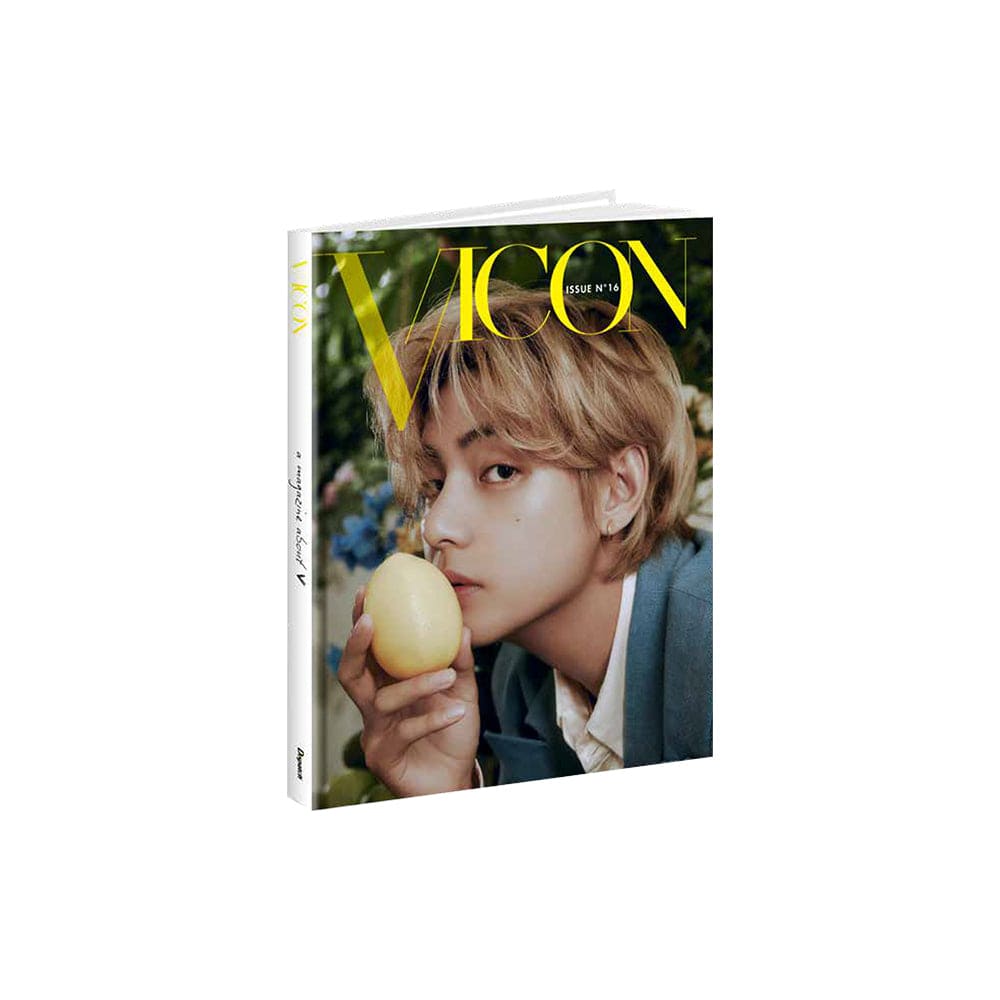 bts 雑誌 singles DICON BTS - DICON ISSUE N°16 V : VICON