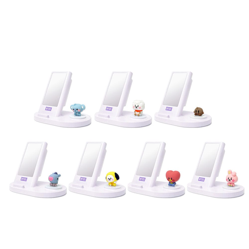 BTS - BT21 LINE FRIENDS Baby ワイヤレス急速充電スタンド