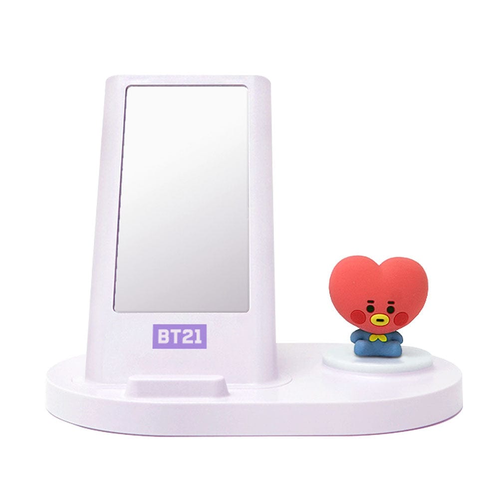 BTS MD / GOODS BTS - BT21 LINE FRIENDS Baby Fast Wireless Stand Charger
