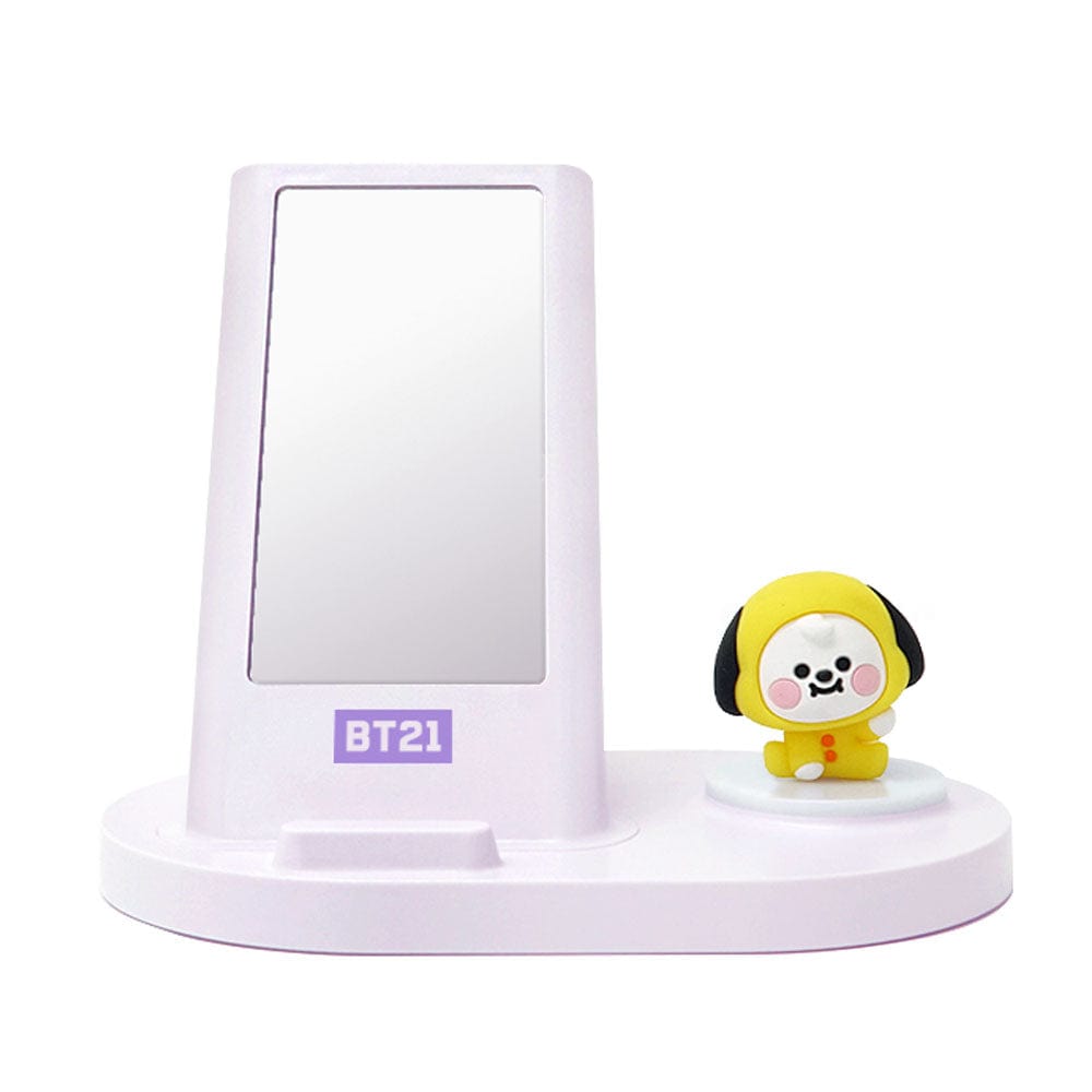 BTS MD / GOODS BTS - BT21 LINE FRIENDS Baby Fast Wireless Stand Charger