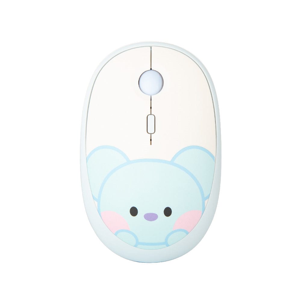 BTS MD / GOODS BTS - BT21 LINE FRIENDS minini Multi Pairing Wireless Mouse