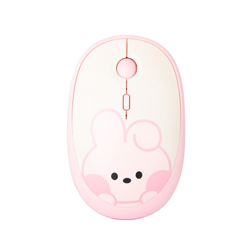 BTS MD / GOODS BTS - BT21 LINE FRIENDS minini Multi Pairing Wireless Mouse