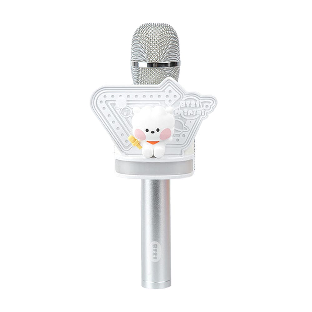 BTS MD / GOODS BTS - BT21 LINE FRIENDS minini Wireless Mic Speaker