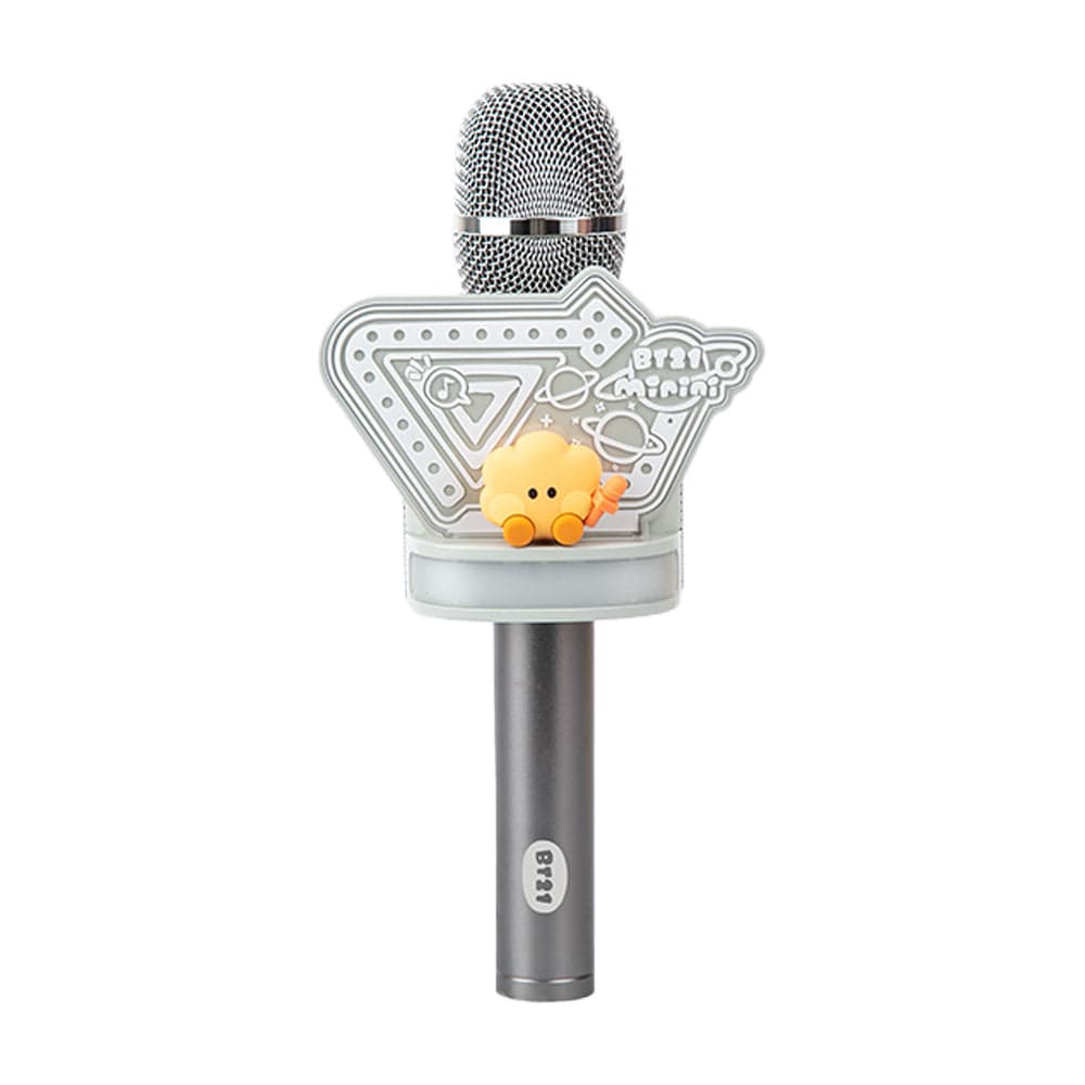 BTS MD / GOODS BTS - BT21 LINE FRIENDS minini Wireless Mic Speaker