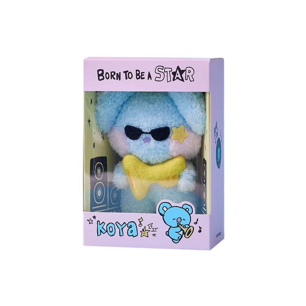 BTS MD / GOODS BTS ‐ BT21 Plush minini Band_Born to be a Star