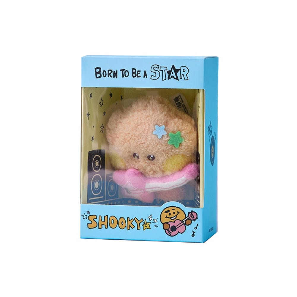 BTS MD / GOODS BTS ‐ BT21 Plush minini Band_Born to be a Star