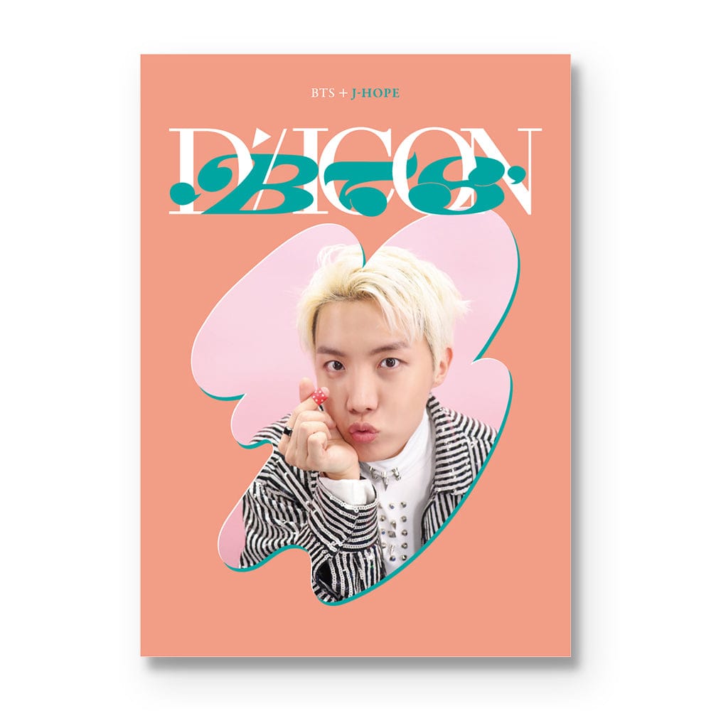 BTS MD / GOODS BTS - DICON D’FESTA MINI EDITION