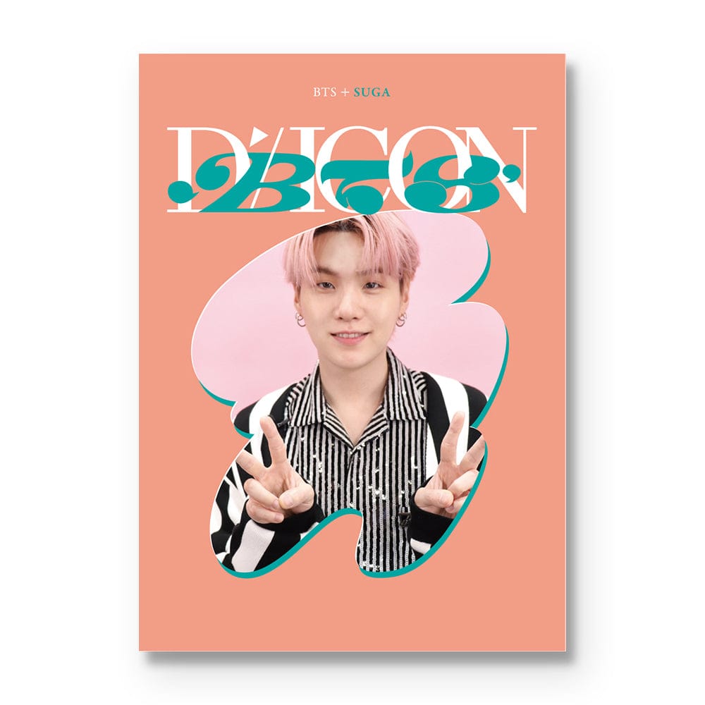 BTS MD / GOODS BTS - DICON D’FESTA MINI EDITION
