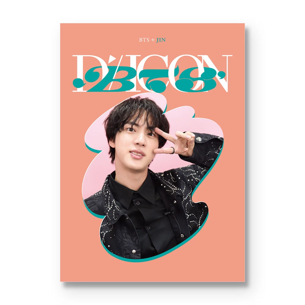 BTS MD / GOODS BTS - DICON D’FESTA MINI EDITION