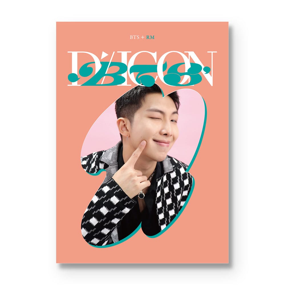 BTS MD / GOODS BTS - DICON D’FESTA MINI EDITION