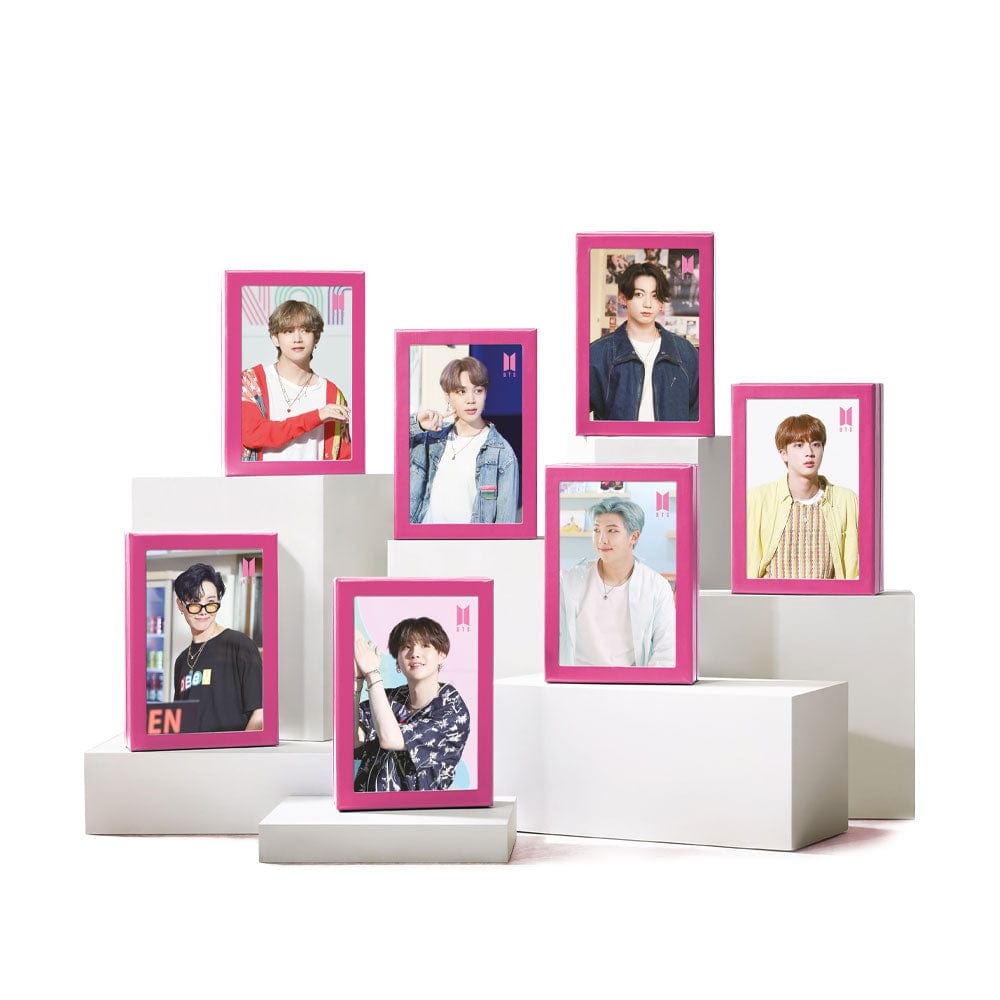 BTS MD / GOODS BTS - DYNAMITE Frame Jigsaw Puzzle 108 pcs